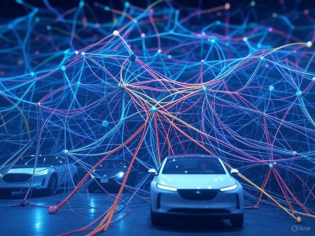 From Self Driving Cars To Smart Homes The Tech Revolution Powered By 